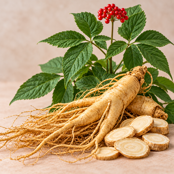 Panax Ginseng