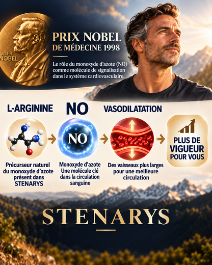 Compléments alimentaires pour la vigueur masculine